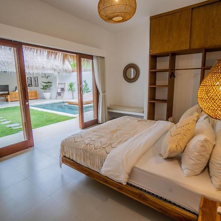 Palm Merah Villas - Private Pool (Adults Only) เซอลงเบอลานัก ภายนอก รูปภาพ